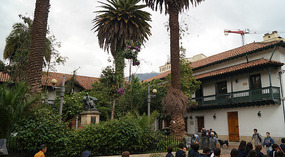 Museo de Trajes regionales de Colombia1