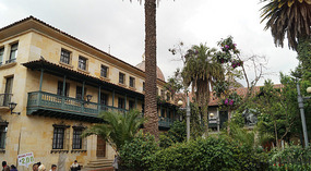Museo de Trajes regionales de Colombia2