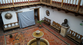 Museo de Trajes regionales de Colombia3