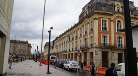 Plaza de Bolivar1