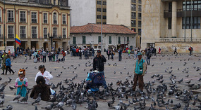 Plaza de Bolivar11