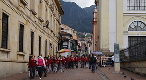 Plaza de Bolivar12