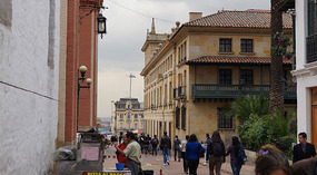 Plaza de Bolivar13