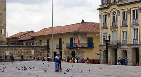 Plaza de Bolivar7