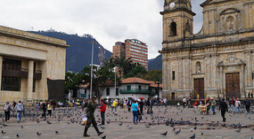 Plaza de Bolivar8