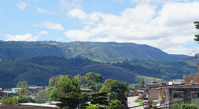 Weg nach Popayan15