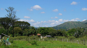 Weg nach Popayan2