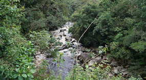 Weg nach San Agustin1