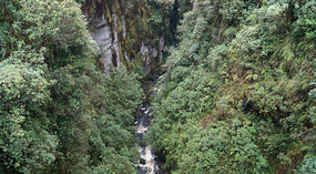 Weg nach San Agustin10