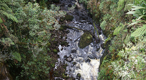 Weg nach San Agustin12