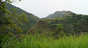 Weg nach San Agustin14