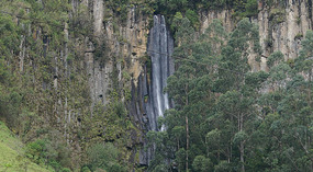Weg nach San Agustin3