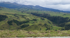 Weg nach San Agustin6