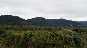Weg nach San Agustin9
