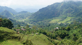 Fahrt nach Medellin11