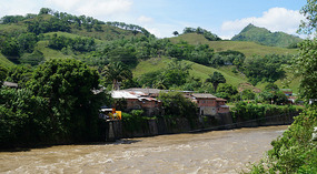 Fahrt nach Medellin13