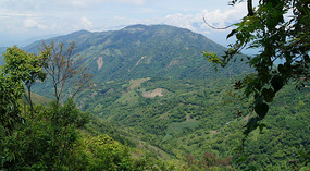 Fahrt nach Medellin16