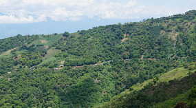 Fahrt nach Medellin17