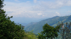 Fahrt nach Medellin18