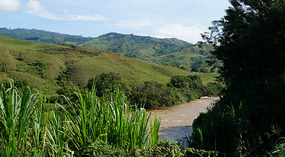 Fahrt nach Medellin5