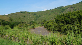 Fahrt nach Medellin6