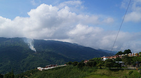 Fahrt nach Medellin7