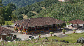 Fahrt nach Medellin8