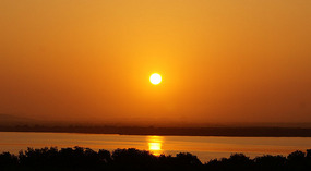 Sonnenaufgang