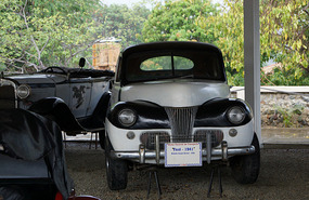 Museo National del Transporte10