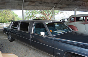 Museo National del Transporte11