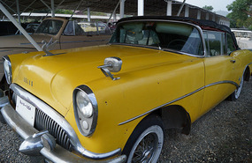 Museo National del Transporte12