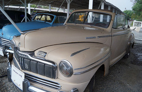 Museo National del Transporte13