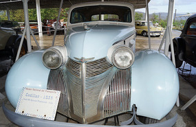 Museo National del Transporte14