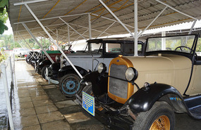 Museo National del Transporte15