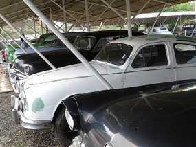 Museo National del Transporte17