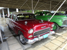 Museo National del Transporte18