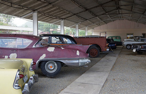 Museo National del Transporte3