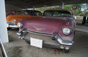 Museo National del Transporte4