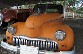 Museo National del Transporte5