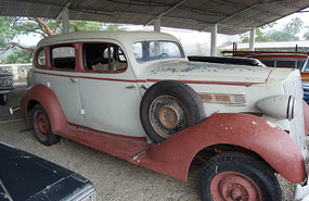 Museo National del Transporte7