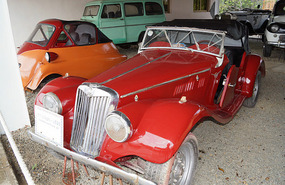 Museo National del Transporte9
