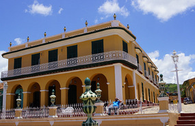 Trinidad Altstadt11