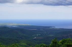Topes de Collantes1