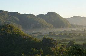 Das Tal am Morgen2