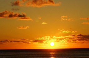 Malecon im Sonnenuntergang4