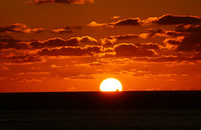 Malecon im Sonnenuntergang5