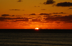 Malecon im Sonnenuntergang7