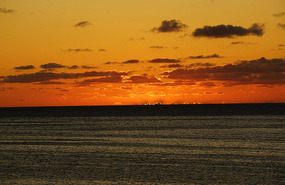 Malecon im Sonnenuntergang8