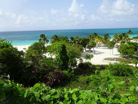 Blick vom Pool5