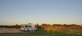 Coorong NP, Long Point 